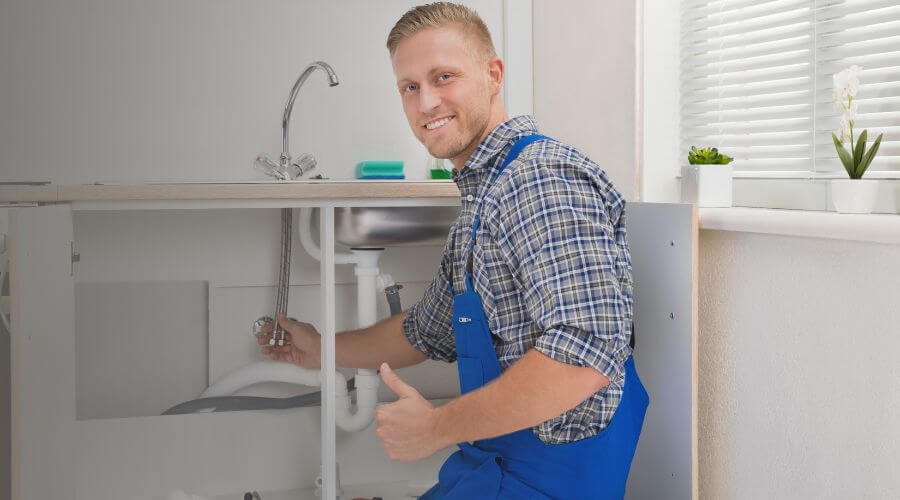 Local expert plumbing services in Glentana, MT
